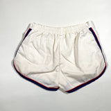 Vintage 70's Athletic Running Shorts