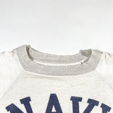 Vintage 50's USN Navy Two-Tone Crewneck Sweatshirt