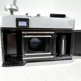 Vintage 1977 Minolta Hi-Matic 7SII 🔴 BAD APERTURE 🔴 35mm Film Camera