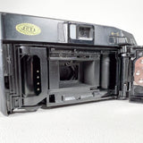 Vintage 1989 Fuji DL-400 Tele QD Point & Shoot 35mm Film Camera