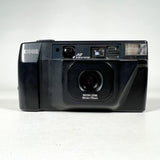Vintage 1989 Ricoh Shotmaster Dual 35/70mm 35mm Film Camera