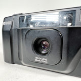 Vintage 1989 Ricoh Shotmaster Dual 35/70mm 35mm Film Camera