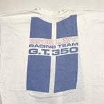 Vintage 70's Ford Mustang Shelby Racing Team G.T. 350 T-Shirt