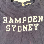 Vintage 60's Hampden-Sydney College Velva Sheen T-Shirt