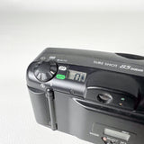 Vintage 1998 Canon Sure Shot 85 Zoom Point & Shoot 35mm Film Camera