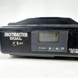 Vintage 1989 Ricoh Shotmaster Dual 35/70mm 35mm Film Camera