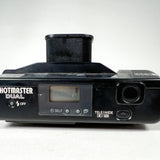 Vintage 1989 Ricoh Shotmaster Dual 35/70mm 35mm Film Camera