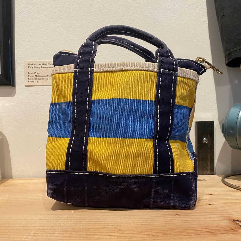 Mini Ll Bean Tote 