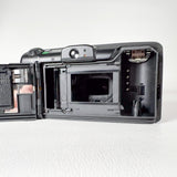 Vintage 1998 Canon Sure Shot 85 Zoom Point & Shoot 35mm Film Camera