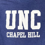 Vintage 80's UNC Chapel Hill Collegiate T-Shirt