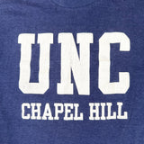 Vintage 80's UNC Chapel Hill Collegiate T-Shirt