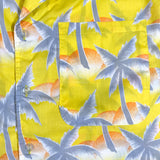 Vintage 80's Tropicana Hawaiian Button Up Shirt