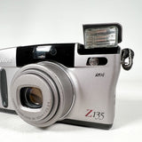 Vintage 1996 Canon Sure Shot Z135 38-135mm 35mm Film Camera