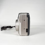 Vintage 1996 Minolta Riva Zoom 90 Date Point & Shoot 35mm Film Camera