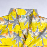 Vintage 80's Tropicana Hawaiian Button Up Shirt