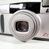 Vintage 1996 Canon Sure Shot Z135 38-135mm 35mm Film Camera
