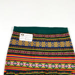 Vintage 90's GAP Striped Cotton Knit Long Skirt
