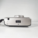 Vintage 1996 Minolta Riva Zoom 90 Date Point & Shoot 35mm Film Camera