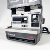 Vintage 1983 Polaroid Sun 600 LMS Instant Film Camera