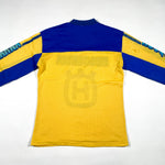 Vintage 70's Husqvarna Dirt Bike Racing Jersey Shirt