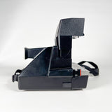 Vintage 1983 Polaroid Sun 600 LMS Instant Film Camera