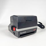Vintage 1983 Polaroid Sun 600 LMS Instant Film Camera