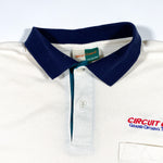 Vintage 90's Circuit City Grand Opening Polo Shirt
