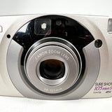 Vintage 2001 Canon Sure Shot 105 Zoom S Date 35mm Film Camera