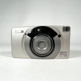 Vintage 2001 Canon Sure Shot 105 Zoom S Date 35mm Film Camera