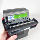 Vintage 1983 Polaroid Sun 600 LMS Instant Film Camera