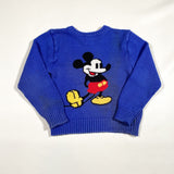 Vintage 80's Mickey Mouse Crewneck Sweater