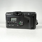Vintage 2001 Canon Sure Shot 105 Zoom S Date 35mm Film Camera
