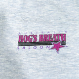 Vintage 80's Hog’s Breath Saloon & Grill Airlie Beach Australia T-Shirt