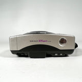 Vintage 2001 Canon Sure Shot 105 Zoom S Date 35mm Film Camera