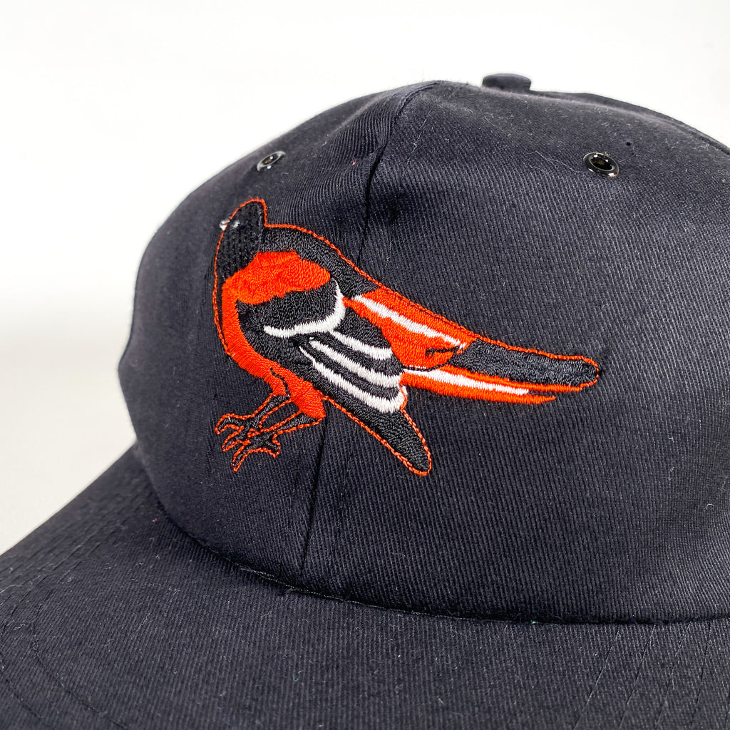 Vintage Baltimore Orioles Snapback