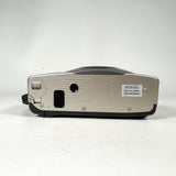 Vintage 2001 Canon Sure Shot 105 Zoom S Date 35mm Film Camera