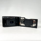 Vintage 2001 Canon Sure Shot 105 Zoom S Date 35mm Film Camera
