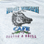 Vintage 80's Hog’s Breath Saloon & Grill Airlie Beach Australia T-Shirt