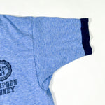 Vintage 80's Hampden-Sydney College Ringer T-Shirt