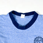 Vintage 80's Hampden-Sydney College Ringer T-Shirt