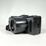 Vintage 1988 Olympus Infinity SuperZoom 300 35mm Film Camera
