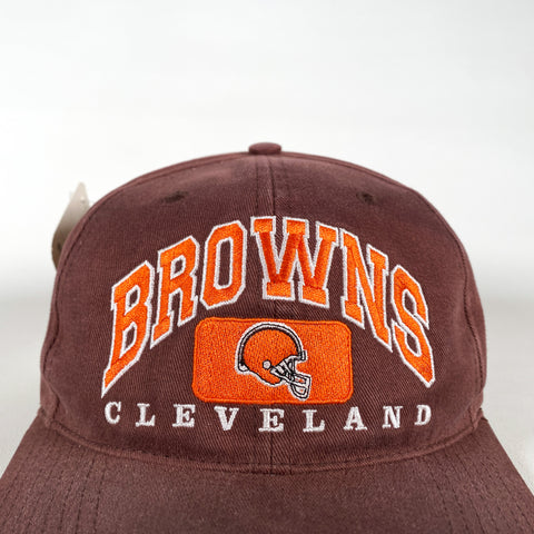 Vintage 90's Cleveland Browns Hat – CobbleStore Vintage