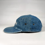 Vintage 90's CobbleStore Richmond Levi's Denim Sample Hat