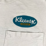 Vintage 1995 Kleenex Pocket T-Shirt