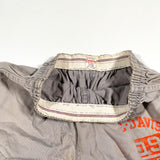 Vintage 50's Lee-Davis Champion Running Man Gym Shorts