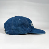 Vintage 90's CobbleStore Richmond Denim Hat