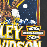 Vintage 80's Harley Davidson Eagle Bahamas T-Shirt