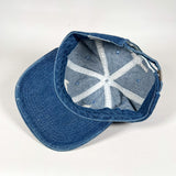Vintage 90's CobbleStore Richmond Denim Hat