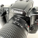 Vintage 2000 Canon EOS ELAN 7 28-90mm USM SLR 35mm Film Camera