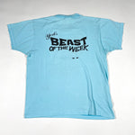 Vintage 80's York Swim Club Speedo Sea Monster T-Shirt